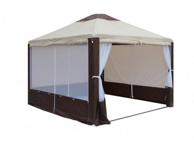 Шатер-тент Митек ПИКНИК-ЭЛИТ 3,0 Х 3,0 в Кемерово