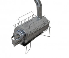 Печь коптильня Мини Кабанчик