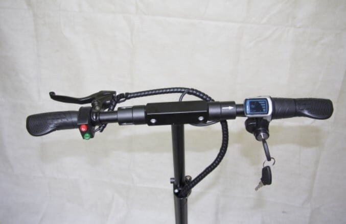 Электросамокат IZH-BIKE 8Ah в Кемерово