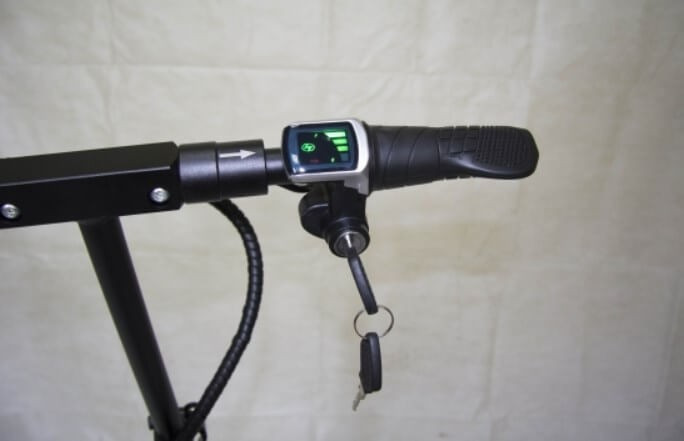 Электросамокат IZH-BIKE 8Ah в Кемерово