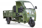 Грузовой электротрицикл Rutrike D4 NEXT КАБИНА 1800 60V1200W в Кемерово