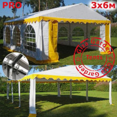 Шатер Giza Garden Pro 3 х 6 м