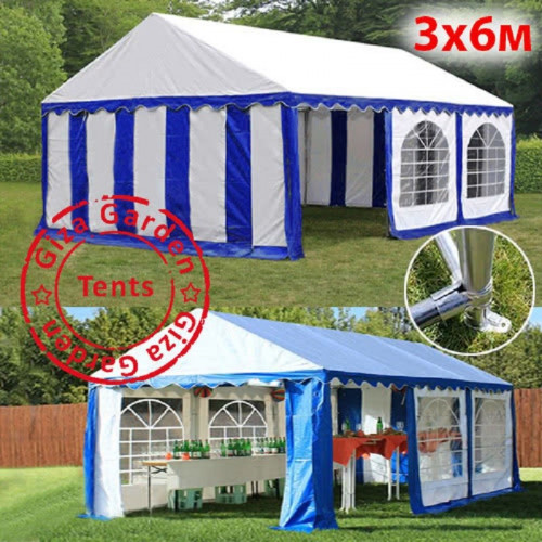Шатер Giza Garden Pro 3 х 6 м в Кемерово