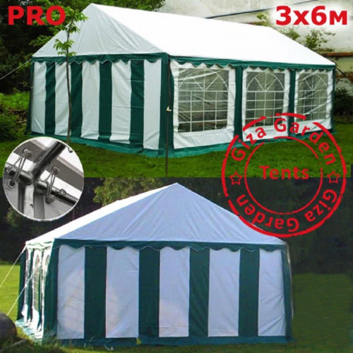 Шатер Giza Garden Pro 3 х 6 м в Кемерово