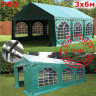 Шатер Giza Garden Pro 3 х 6 м в Кемерово