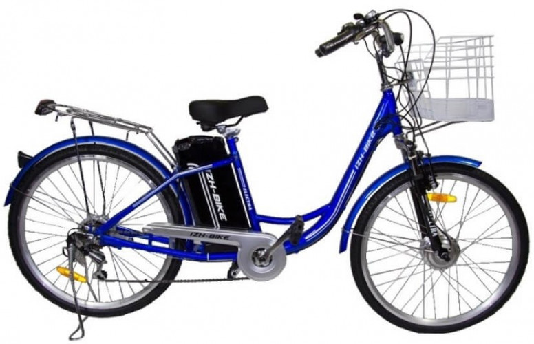 Электровелосипед Иж-Байк Electra Li-ion в Кемерово