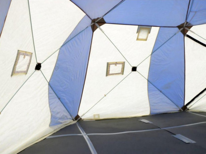 Зимняя палатка Polar Bird Family T Fest в Кемерово