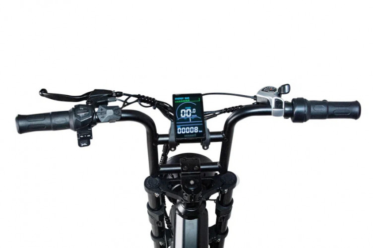 Электровелосипед Minako Bizon в Кемерово