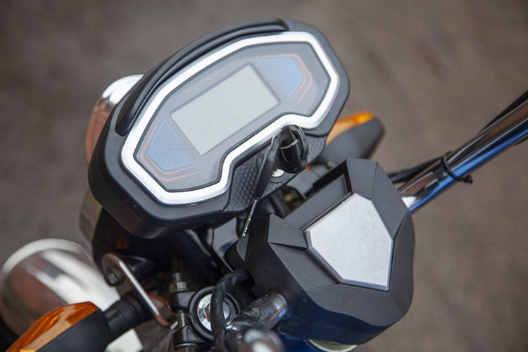 Грузовой электрический трицикл RuTrike Вояж К 1300 в Кемерово