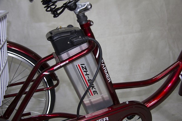 Электро трицикл Иж-Байк Farmer Li-ion в Кемерово