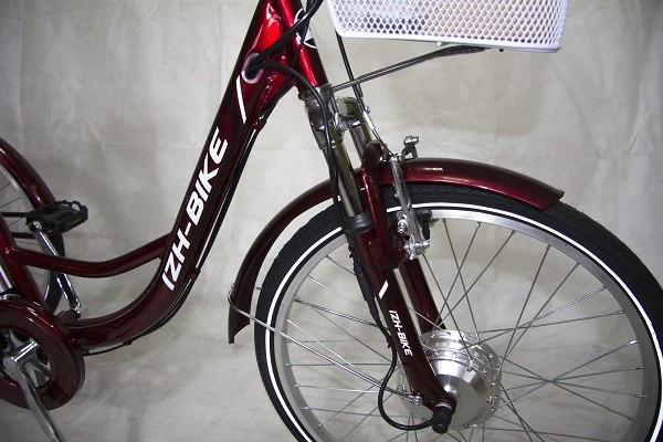 Электро трицикл Иж-Байк Farmer Li-ion в Кемерово