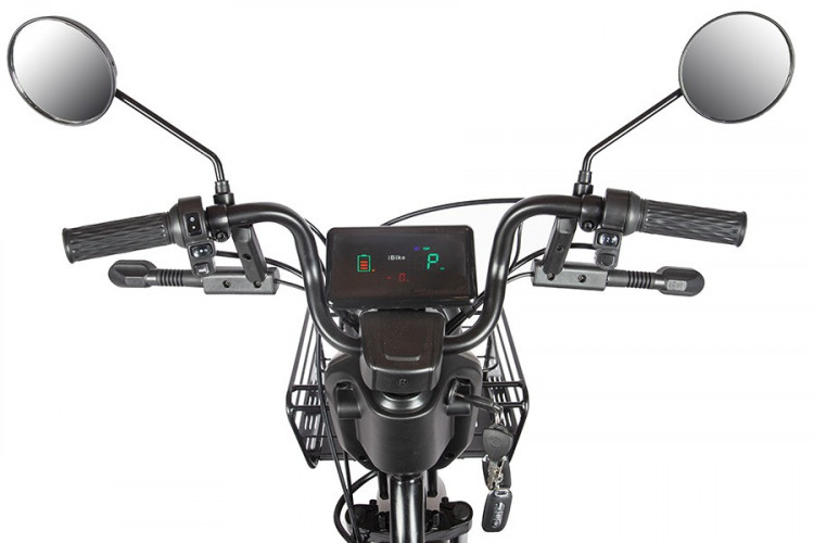 Электроскутер Rutrike Караван в Кемерово