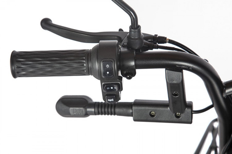 Электроскутер Rutrike Караван в Кемерово