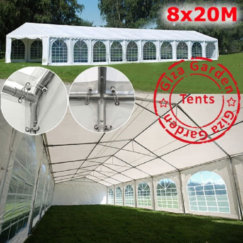 Шатер Giza Garden 8 х 20 м в Кемерово