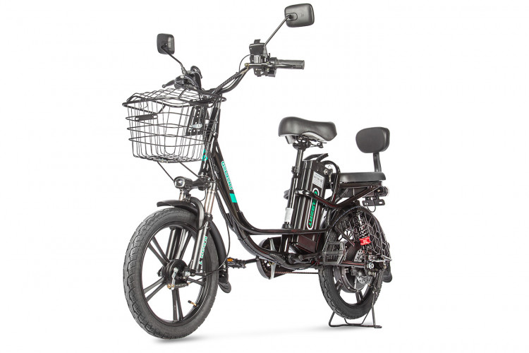 Электровелосипед Gelbert Khan 1 в Кемерово