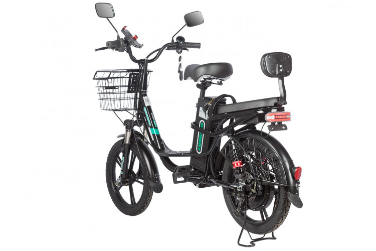 Электровелосипед Gelbert Khan 1 в Кемерово