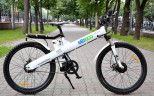 Электровелосипед Eltreco Air Volt GLS в Кемерово