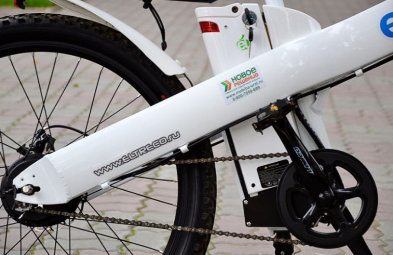 Электровелосипед Eltreco Air Volt GLS в Кемерово