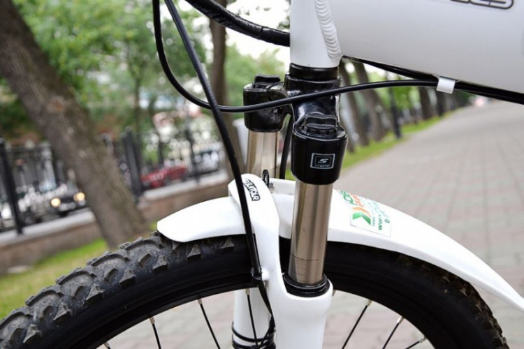 Электровелосипед Eltreco Air Volt GLS в Кемерово