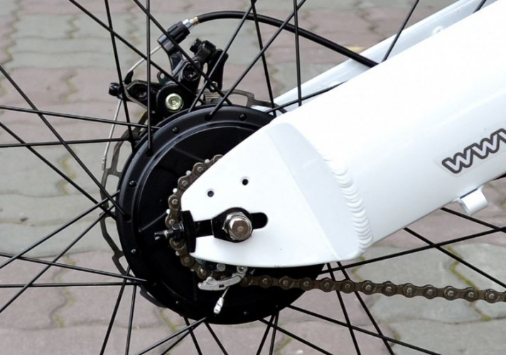 Электровелосипед Eltreco Air Volt GLS в Кемерово