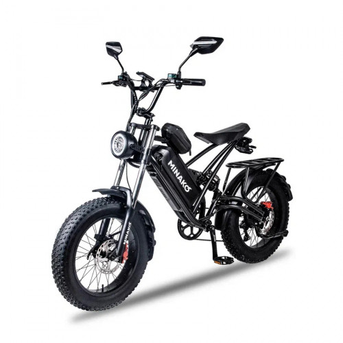 Электровелосипед Minako Fox-S 23Ah в Кемерово