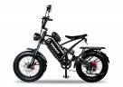 Электровелосипед Minako Fox-S 23Ah в Кемерово