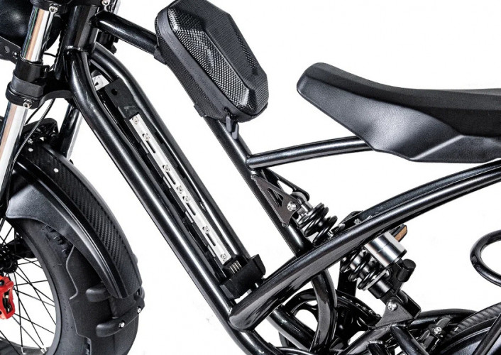 Электровелосипед Minako Fox-S 23Ah в Кемерово