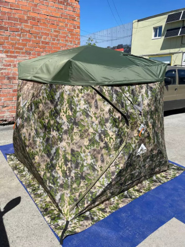 Влагозащитный тент для МОРЖ КУБ XL в Кемерово