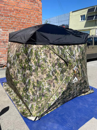 Влагозащитный тент для МОРЖ КУБ XL в Кемерово