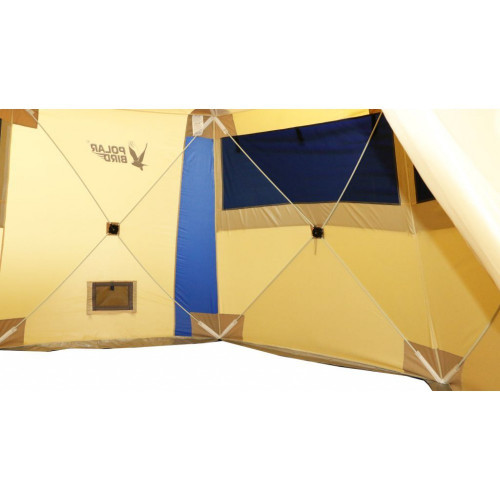 Шатер-тент Polar Bird Family S в Кемерово