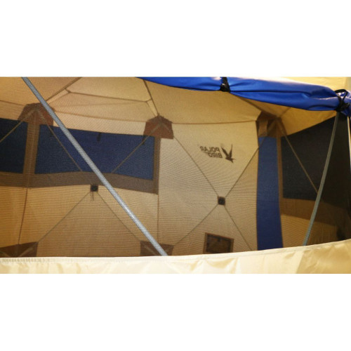 Шатер-тент Polar Bird Family S в Кемерово