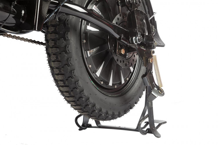 Электровелосипед Gelbert Khan Monster 1 в Кемерово