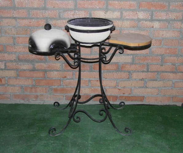 Подставка под тандыр настольный Микро большая в Кемерово