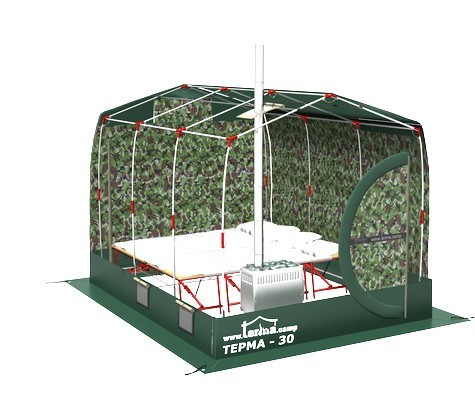 Зимняя палатка Терма-32 в Кемерово