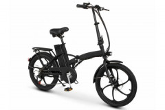 Электровелосипед UNIMOTO ZERO