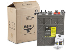 Тяговый аккумулятор RuTrike WET DT-J305 6V215A/H C3