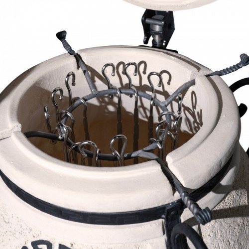 Тандыр Аладдин Mini с поворотно-откидной крышкой в Кемерово