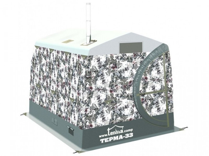 Зимняя палатка Терма-33 в Кемерово