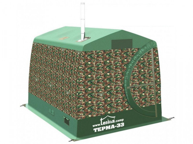 Зимняя палатка Терма-33 в Кемерово