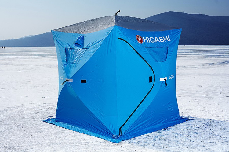 Зимняя палатка HIGASHI COMFORT в Кемерово