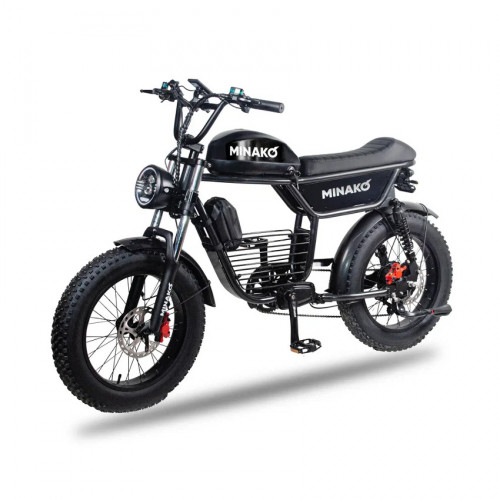 Электровелосипед Minako Bike в Кемерово