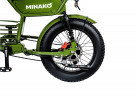 Электровелосипед Minako Bike в Кемерово