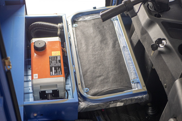 Электротрицикл Rutrike КАРГО Кабина обогрев 1500 грузовой в Кемерово