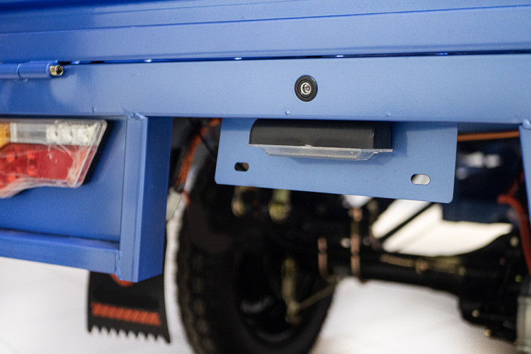 Электротрицикл Rutrike КАРГО Кабина обогрев 1500 грузовой в Кемерово