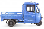 Электротрицикл Rutrike КАРГО Кабина обогрев 1500 грузовой в Кемерово