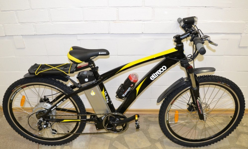 Электровелосипед Eltreco Ultra GL в Кемерово