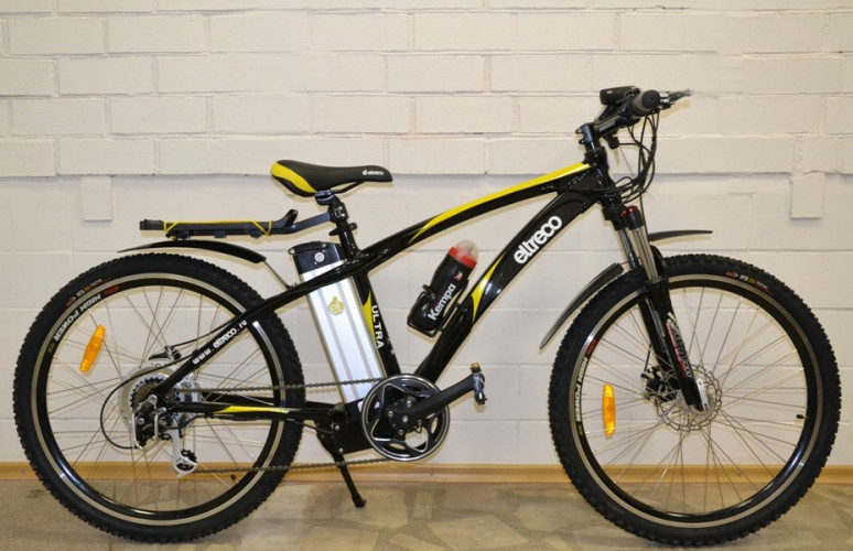 Электровелосипед Eltreco Ultra GL в Кемерово
