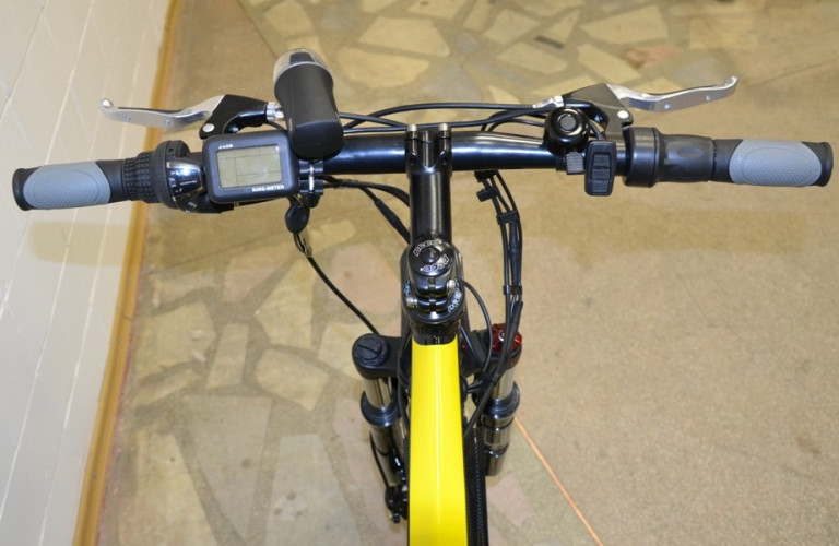 Электровелосипед Eltreco Ultra GL в Кемерово