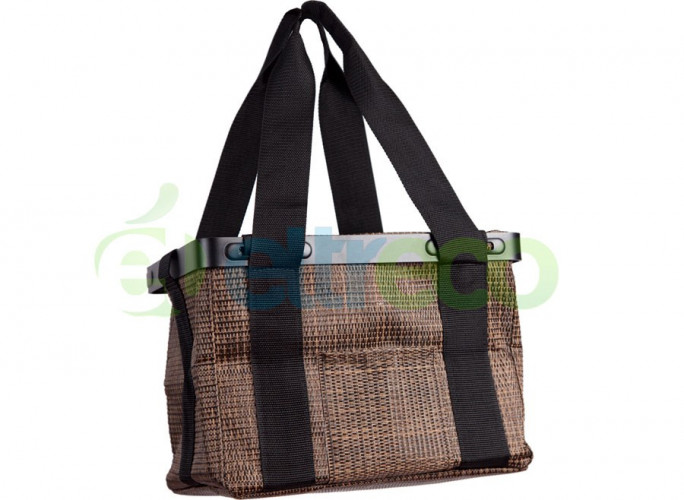 Сумка с крепежом на руле T-ONE T-HB24P (корзина) в Кемерово