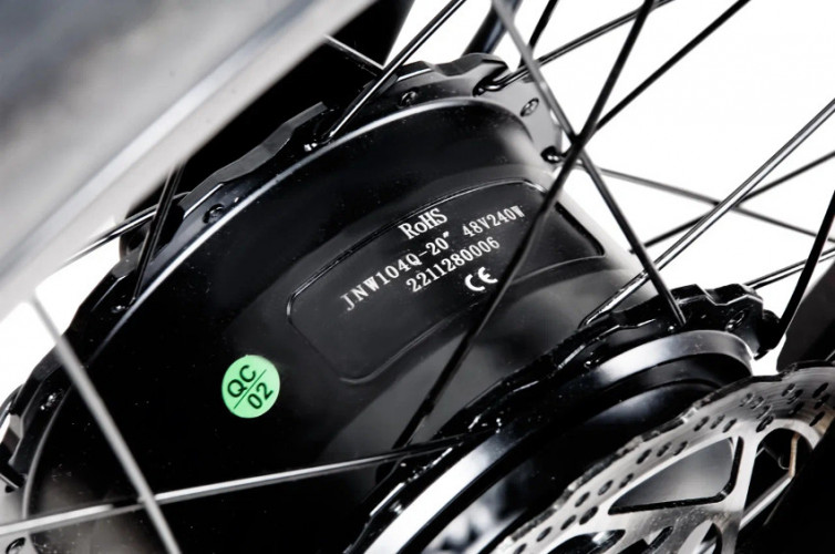 Электровелосипед Minako Trike в Кемерово